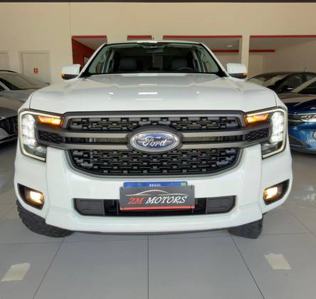 FORD RANGER 2.0 TURBO DIESEL CD XLS 4X4 AUTOMÁTICO FORD RANGER 2.0 TURBO DIESEL CD XLS 4X4 AUTOMÁTICO